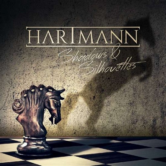 Cover for Hartmann · Shadows &amp; Silhouettes (CD) (2017)