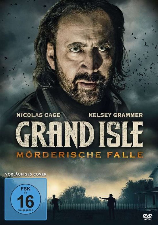 Grand Isle - Mörderische Falle - Movie - Filme - Koch Media Home Entertainment - 4260623486353 - 15. Oktober 2020