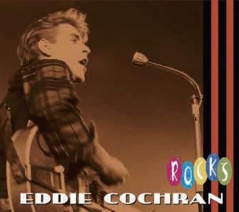 Eddie Rocks - Eddie Cochran - Music - BEAR FAMILY - 4526180133353 - April 24, 2013