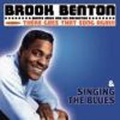 Cover for Brook Benton · Untitled (CD) [Japan Import edition] (2006)