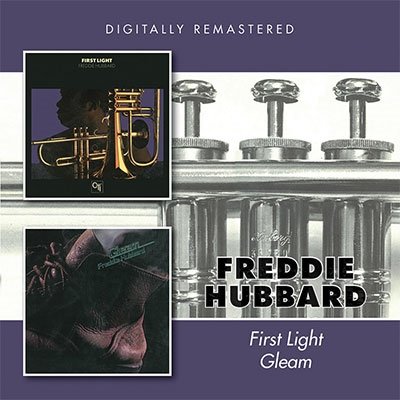 First Light / Gleam - Freddie Hubbard - Muziek - ULTRA VYBE CO. - 4526180456353 - 25 augustus 2018