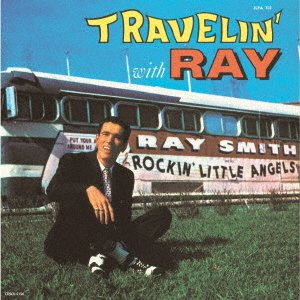 Travelin' with Ray - Ray Smith - Muziek - SOLID RECORDS - 4526180612353 - 20 juli 2022
