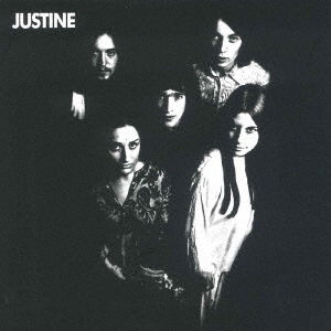 Cover for Justine (CD) [Japan Import edition] (2023)