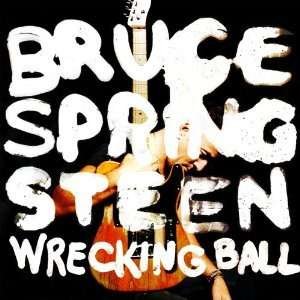 Cover for Bruce Springsteen · Wrecking Ball (CD) [Limited edition] (2012)