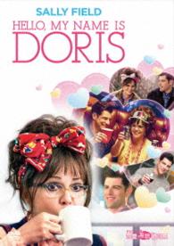 Cover for Sally Field · Hello, My Name is Doris (MDVD) [Japan Import edition] (2016)