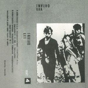 Cover for Invivo · B. B. B. (CD) [Japan Import edition] (2020)