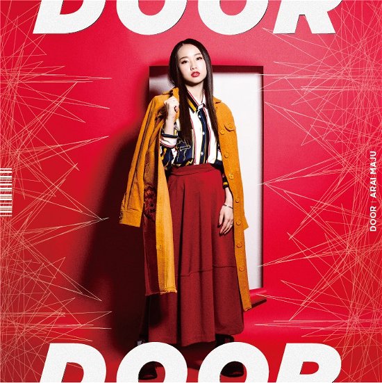 Cover for Maju Arai · Door (SCD) [Japan Import edition] (2020)