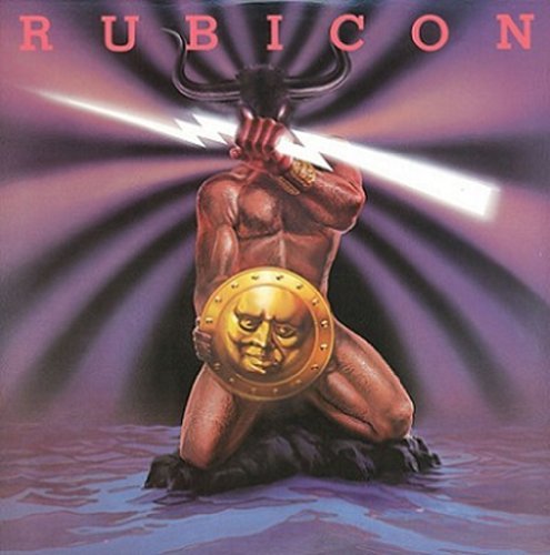 Cover for Rubicon (CD) [Japan Import edition] (2011)