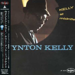 Cover for Wynton Kelly · Kelly at Midnight (CD) [Remastered edition] (2002)