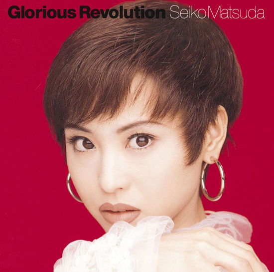 Cover for Matsuda Seiko · Glorious Revolution (CD) [Japan Import edition] (2014)