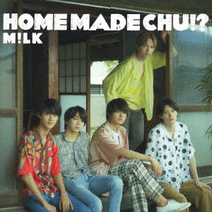 Home Made Chu!? - M!lk - Music - JVC - 4582465227353 - September 25, 2020