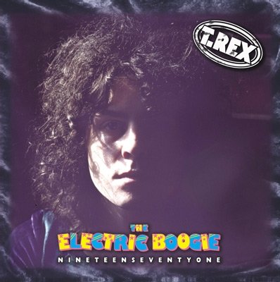 Cover for Marc Bolan · Electric Boogie (&amp; T.rex) * (CD) [Japan Import edition] (2012)