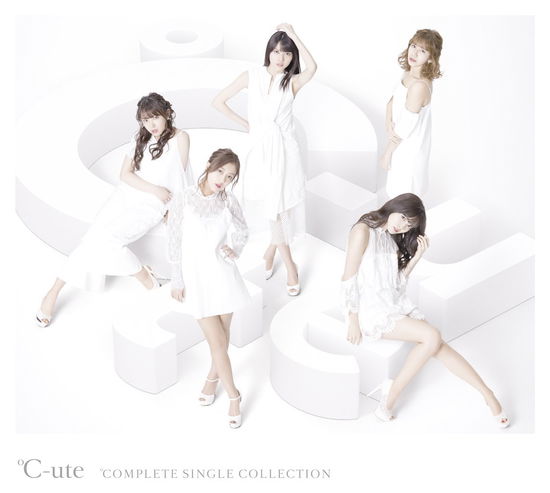 Complete Single Collection - C-ute - Musiikki - UPFRONT WORKS CO. - 4942463733353 - keskiviikko 3. toukokuuta 2017