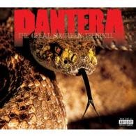 Cover for Pantera · Great Southern Trendkill (20th Ann.) (CD) (2016)
