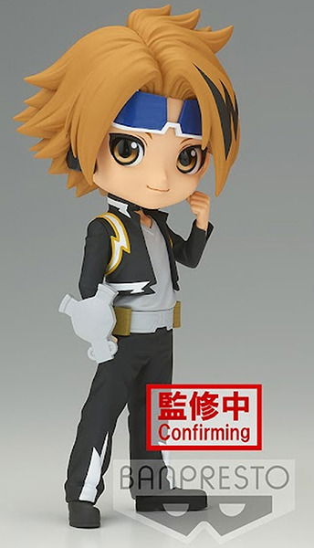 Banpresto - My Hero Academia Q Posket Denki Kaminari (version - Banpresto - Koopwaar - BANDAI - 4983164189353 - 21 februari 2023