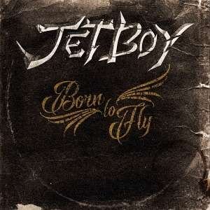 Cover for Jetboy · Born To Fly (CD) (2019)