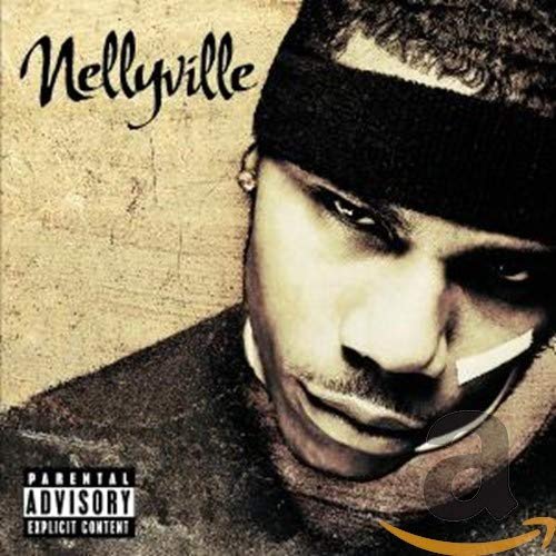 Cover for Nelly · Nellyville + 1 (CD) (2001)