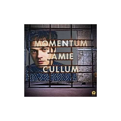 Cover for Jamie Cullum · Momentum (CD) [Bonus Tracks edition] (2013)