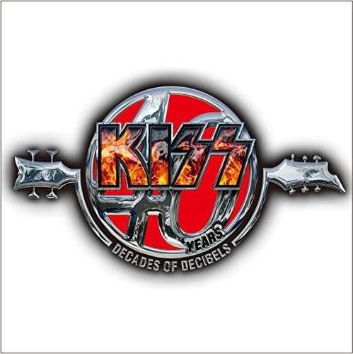 Cover for Kiss · Best of Kiss 40 (CD) [Japan Import edition] (2015)