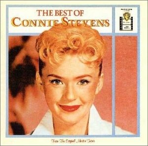 Cover for Connie Stevens · Best Of (Japanse Persing Incl. Obi) (CD) (2021)