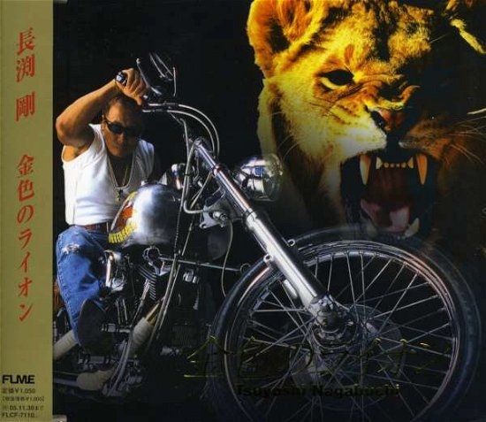 Cover for Tsuyoshi Nagabuchi · Kinirono Lion (Plan) (CD) [Japan Import edition] (2004)