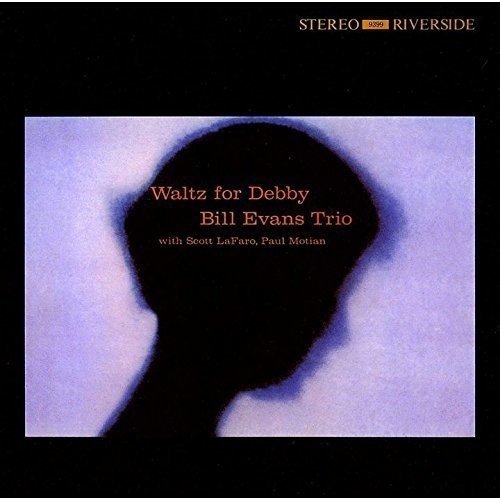 Cover for Bill Evans · Waltz for Debby (CD) [Japan Import edition] (2016)