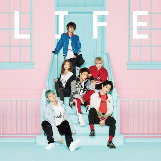 Cover for Aaa · Life (CD) [Japan Import edition] (2017)