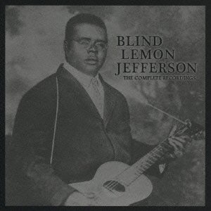 Complete Recordings - Blind Lemon Jefferson - Musik - P-VINE RECORDS CO. - 4995879185353 - 7. november 2008