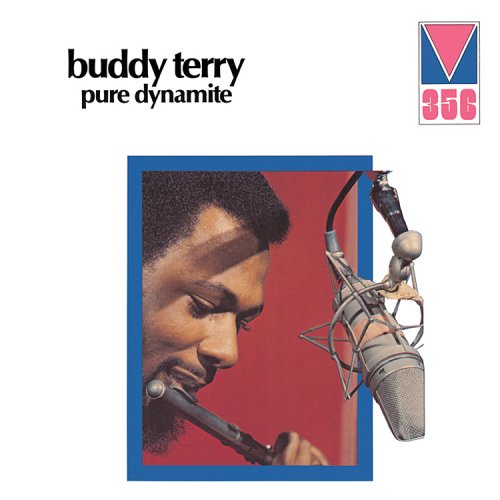 Cover for Buddy Terry · Pure Dynamite * (CD) [Japan Import edition] (2007)