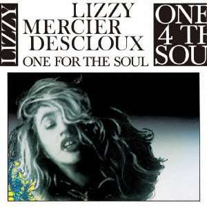 Cover for Lizzy Mercier Descloux · One for Soul (CD) [Japan Import edition] (2009)