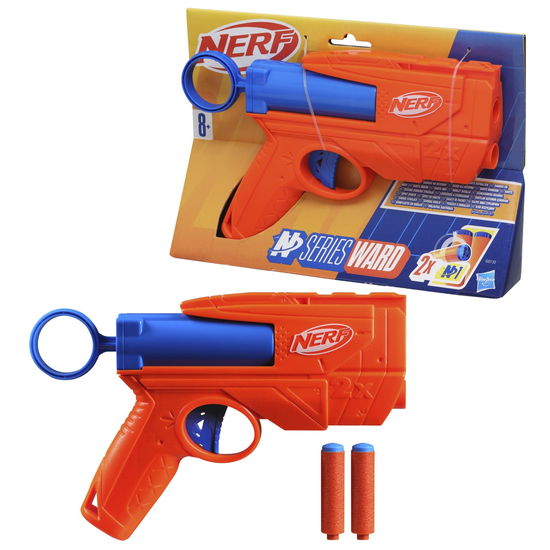 Nerf N Series Ward - Nerf - Produtos - - 5010996263353 -
