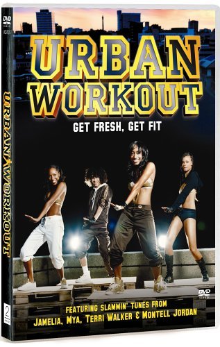 Cover for Urban Workout (DVD) (2005)