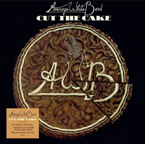 Cover for Average White Band · Cut the Cake (LP) [Coloured edition] (2020)