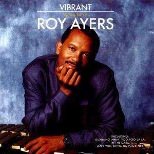 Cover for Roy Ayers · Roy Ayers - Vibrant (CD)