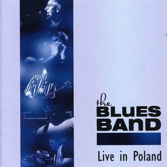 Cover for Blues Band The · Live In Poland (CD) (2002)