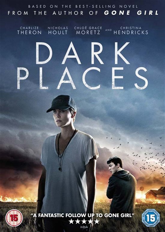 Cover for Dark Places (DVD) (2016)
