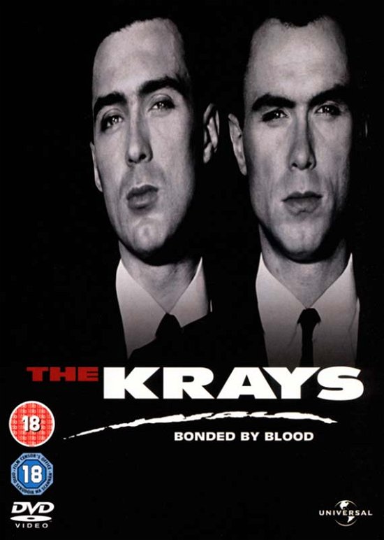 Cover for The Krays (DVD) [Special edition] (2005)