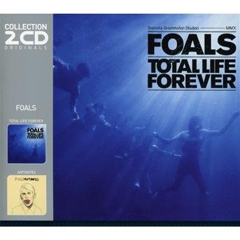 Total Life Forever / Antidotes - Foals - Muzyka -  - 5053105334353 - 6 sierpnia 2012