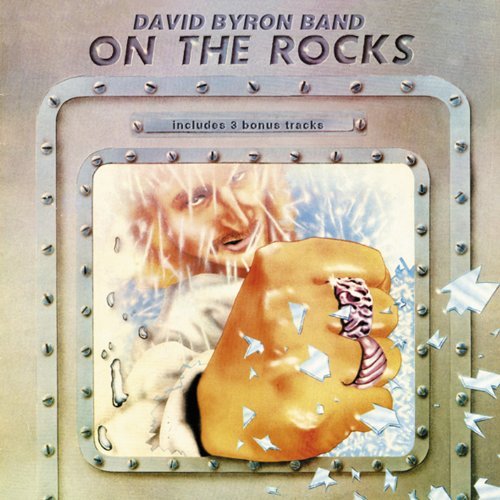 Cover for David Byron · On the Rocks (CD) (2011)