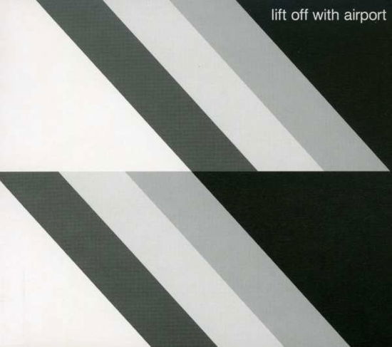 Cover for Lift of with Airport ( Poptones · MC 5035 CD ) (CD)