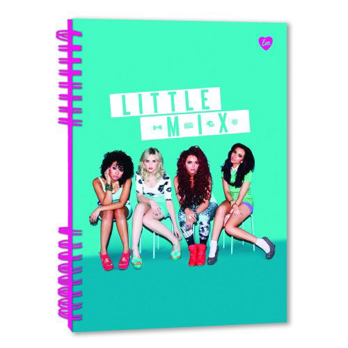 Little Mix Notebook: Little Mix - Little Mix - Bøger -  - 5055295336353 - 