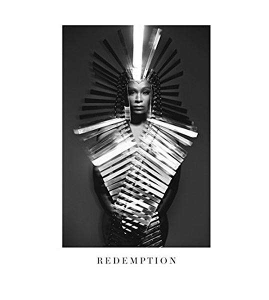 Cover for Dawn Richard · Redemption (LP) (2016)