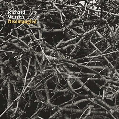 Cover for Richard Warren · Disentangled (LP) [Coloured edition] (2017)