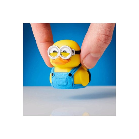 Minions Tubbz Mini PVC Figur Bob 5 cm (Toys) (2024)