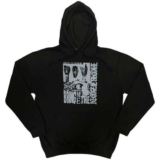 Cover for Bring Me The Horizon · Bring Me The Horizon Unisex Pullover Hoodie: Bug (Hoodie) [size S] (2023)