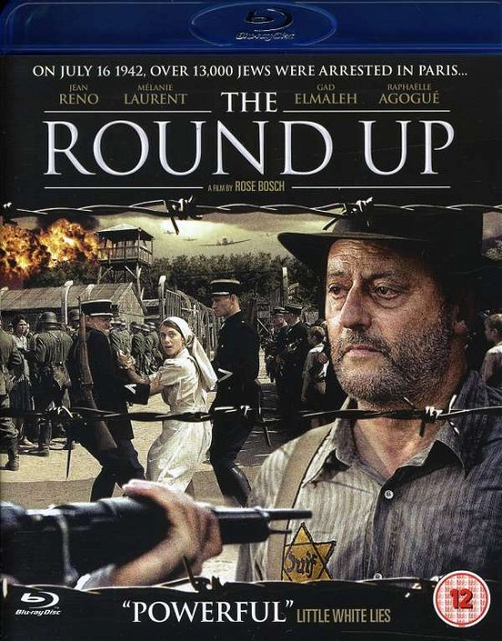 Cover for Roselyne Bosch · The Round Up (Blu-ray) (2011)