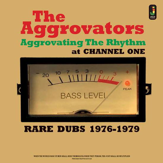 Aggrovating The Rhythm At Channel One - 1976-1979 - Aggrovators - Musik - JAMAICAN RECORDINGS - 5060135762353 - 15. september 2017