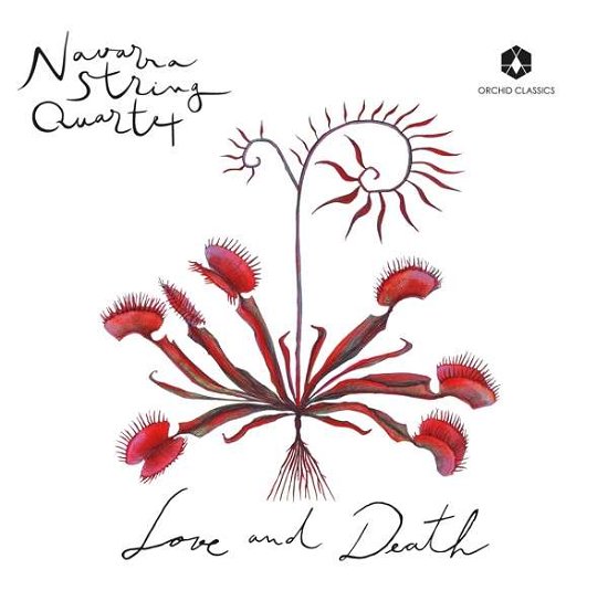 Love & Death / Various - Love & Death / Various - Muzyka - ORCHID - 5060189561353 - 17 lipca 2020