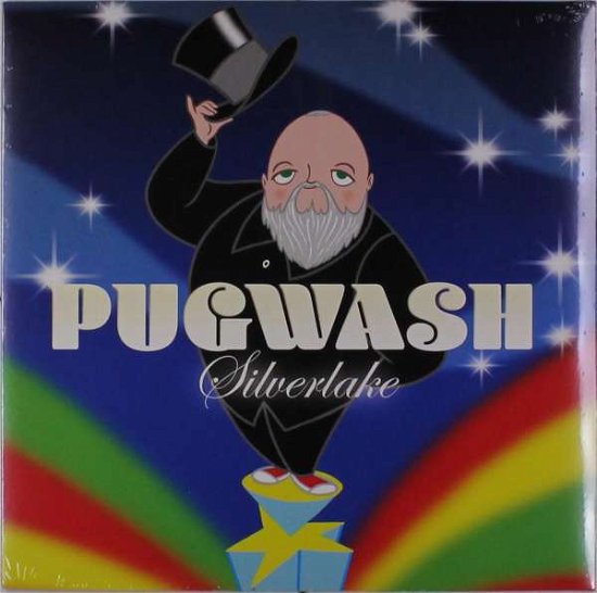Cover for Pugwash · Silverlake (LP) [Limited, Coloured edition] (2017)