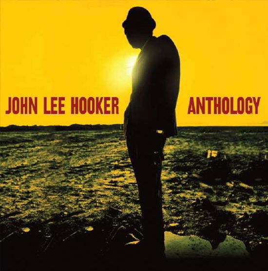 Cover for John Lee Hooker · Anthology (LP) [180 gram edition] (2024)